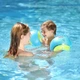 Нарукавники для плавания Swimbobo детские BO1200S - изображение 4