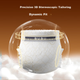 Підгузки BUBU Silk Road, розмір M, 38 штук (4,5-8,5 г), з екстрактом шовку, ультратонкі, сухі, дихаючі - изображение 5