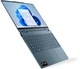 Ноутбук Lenovo Yoga 7 2-in-1 Gen 11 14AGP11 (83TD004HPB) Tidal Teal - зображення 5