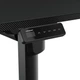 Геймерський стіл Cougar E-Grav 180 Black - зображення 4