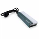 Радиатор охлаждения для SSD M.2 2280 COOLMOON CM-M2A Grey с ARGB-подсветкой - изображение 3