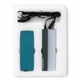 Радиатор охлаждения для SSD M.2 2280 COOLMOON CM-M2A Grey с ARGB-подсветкой - изображение 4