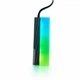 Радиатор охлаждения для SSD M.2 2280 COOLMOON CM-M2A Grey с ARGB-подсветкой - изображение 8