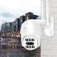 Камера видеонаблюдения IP 2 Мп с WiFi и ИК подсветкой уличная белая TRM-417 - изображение 8