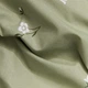 Комплект постельного белья Moon&Star Двуспальный 175x210 наволочки 2x70x70 Green Bloom Бязь Gold Люкс (MS-820014007) - изображение 7