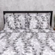 Комплект постельного белья Moon&Star Двуспальный 175x210 наволочки 4x70x70 Eucalyptus Dream Бязь Gold Люкс (MS-820013729) - изображение 3