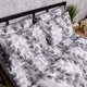Комплект постельного белья Moon&Star Двуспальный 175x210 наволочки 4x70x70 Eucalyptus Dream Бязь Gold Люкс (MS-820013729) - изображение 6