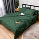 Комплект постельного белья Moon&Star Двуспальный 175x210 наволочки 4x70x70 Green Luxe Бязь Gold Люкс (MS-820014044) - изображение 5