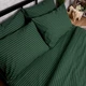 Комплект постельного белья Moon&Star Двуспальный 175x210 наволочки 4x70x70 Green Luxe Бязь Gold Люкс (MS-820014044) - изображение 6