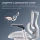 Крісло офісне Sihoo Doro C300 Pro Mesh White (DORO-C300-PRO-M102) ( 17490 ) - зображення 18