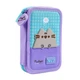 Пенал твердий Yes HP-01 Pusheen Summer, подвійний (533712) - зображення 1