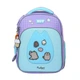 Рюкзак шкільний каркасний ортопедичний для першокласника Yes S-78 Pusheen Summer, для дівчаток, блакитний/бузковий (550227) - зображення 10