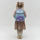 Рюкзак дитячий Yes K-45 Pusheen, для дівчаток, бірюзовий (550524) - зображення 12