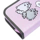 Пенал твердый Yes HP-04 Pusheen Delicacy, одинарный, с 2 клапанами (533741) - изображение 2
