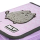 Пенал твердый Yes HP-04 Pusheen Delicacy, одинарный, с 2 клапанами (533741) - изображение 6