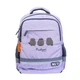 Рюкзак шкільний ортопедичний для першокласника Yes S-52 Ergo Pusheen Delicacy, для дівчаток, бузковий (550272) - зображення 8