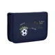 Пенал твердий Yes HP-03 Football, одинарний, з клапаном (533869) - зображення 2