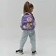 Рюкзак детский Yes K-37 Pusheen Summer, для девочек, фиолетовый (550458) - изображение 6