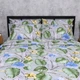 Комплект постільної білизни Moon&Star King Size 220x240 наволочки 2x50x70 Jungle Bloom Бязь Gold Люкс (MS-820014141) - зображення 3