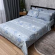 Комплект постільної білизни Moon&Star Полуторний 143x210 наволочки 2x70x70 Pastel Love Бязь Gold Люкс (MS-820014822) - зображення 1