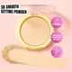 Компактная пудра для лица Callista So Smooth Setting Powder 02 Going Bananas 10 г - изображение 5