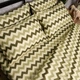 Комплект постельного белья Moon&Star King Size 220x240 наволочки 2x70x70 Green Zigzag Микросатин Premium (MS-820015997) - изображение 6
