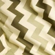 Комплект постельного белья Moon&Star King Size 220x240 наволочки 2x70x70 Green Zigzag Микросатин Premium (MS-820015997) - изображение 7