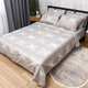 Комплект постельного белья Moon&Star Двуспальный 175x210 наволочки 4x70x70 Starburst Микросатин Premium (MS-820016389) - изображение 1
