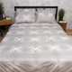Комплект постельного белья Moon&Star Двуспальный 175x210 наволочки 4x70x70 Starburst Микросатин Premium (MS-820016389) - изображение 2