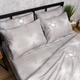 Комплект постельного белья Moon&Star Двуспальный 175x210 наволочки 4x70x70 Starburst Микросатин Premium (MS-820016389) - изображение 6