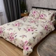 Комплект постельного белья Moon&Star Полуторный 143x210 наволочки 2x50x70 Soft Magnolia Полисатин Premium (MS-820016536) - изображение 1