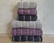Набор турецких махровых полотенец Cestepe MicroCotton Premium 3 штуки 50x90 + 3 штуки 70х140 Multi 3 плотность 600 г/м2 - изображение 3