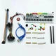 Учебный набор Arduino Starter Kit Pro для программирования и электроники на базе Arduino Uno Rev3 с USB кабелем в пластиковом контейнере (DIY) - изображение 3