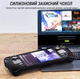 Чехол силиконовый черный для Steam Deck OLED LCD противоударный. - изображение 5