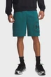 Шорты мужские Under Armour Rival Lw Graphic Shorts-Grn M Зелений 6014689-338 - изображение 1