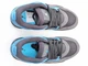 Кроссовки подростковые Jordan Retro 4 Rm (Gs) 38.5 Темно-синій FQ7938-040 - изображение 2