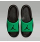 Тапочки мужские Jordan Franchise Slide Green 48.5 Зелений HF3263-301 - изображение 5