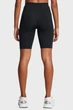 Лосины женские Under Armour Motion Bike Short Emea XS Чорний 1388646-001 - изображение 3