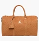 Спортивная сумка Jordan Suede Jam Monogram Brown OS Коричневий LM9205-X6X - изображение 1
