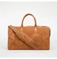 Спортивная сумка Jordan Suede Jam Monogram Brown OS Коричневий LM9205-X6X - изображение 2