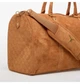 Спортивная сумка Jordan Suede Jam Monogram Brown OS Коричневий LM9205-X6X - изображение 4