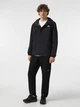 Брюки мужские The North Face Quest Softshel 32 Чорний NF0A4M774H01 - изображение 2