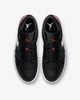 Кроссовки мужские Jordan 1 Low 43 Чорний DA4659-001 - изображение 4