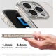 Чехол для смартфона Infinix Note 60 Pro 5G ArmorStandart Air Transparent Camera cover (ARM91849) - изображение 3