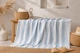 Пляжное полотенце Maison Dor Primavera Beach Turquoise хлопок 100-200 см бирюзовое - изображение 4