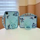 Чохол дитячий Silikon Power з підставкою та ремінцем Apple iPad Air 3 (2019) 10.5" екран Stitch light blue - зображення 7