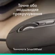 Комплект (клавиатура, мышь) Logitech Signature Slim Combo MK620 Graphite (920-013349) - изображение 10