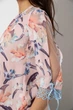 Блуза Fashion Girl M Персиковый 230R62-5 - изображение 5