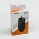Проводная мышь A4Tech OP-720, 1200DPI, USB, 1.5m, Black - изображение 5
