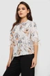 Блуза Fashion Girl S Молочный 230R62-5 - зображення 3